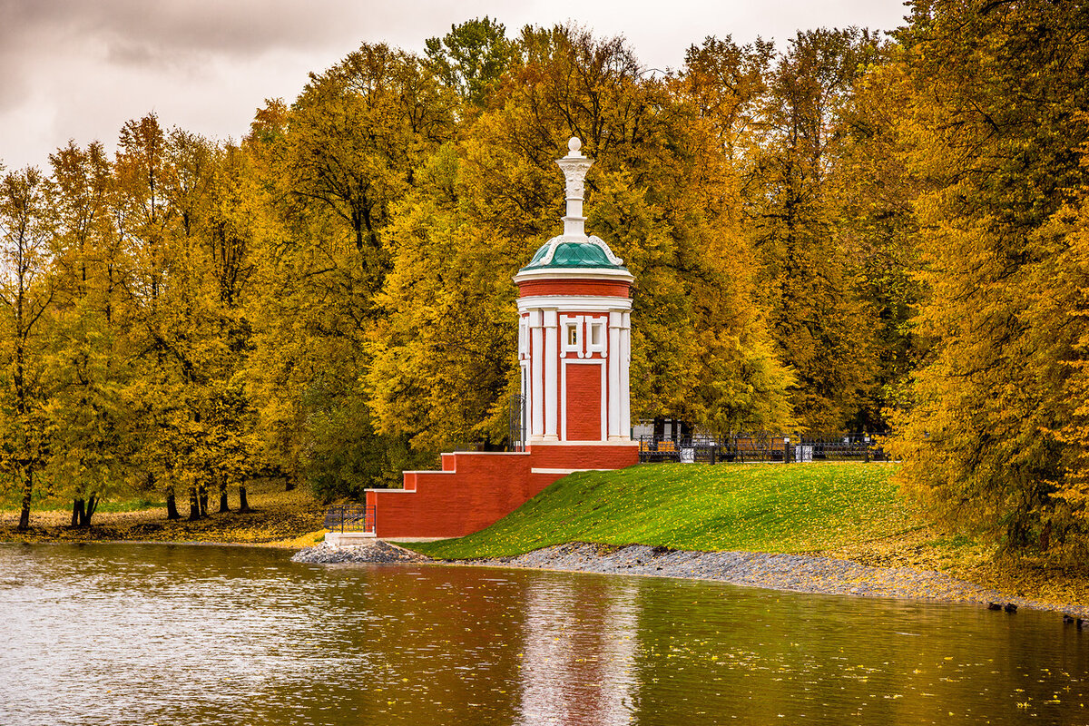 Усадьба Михалково