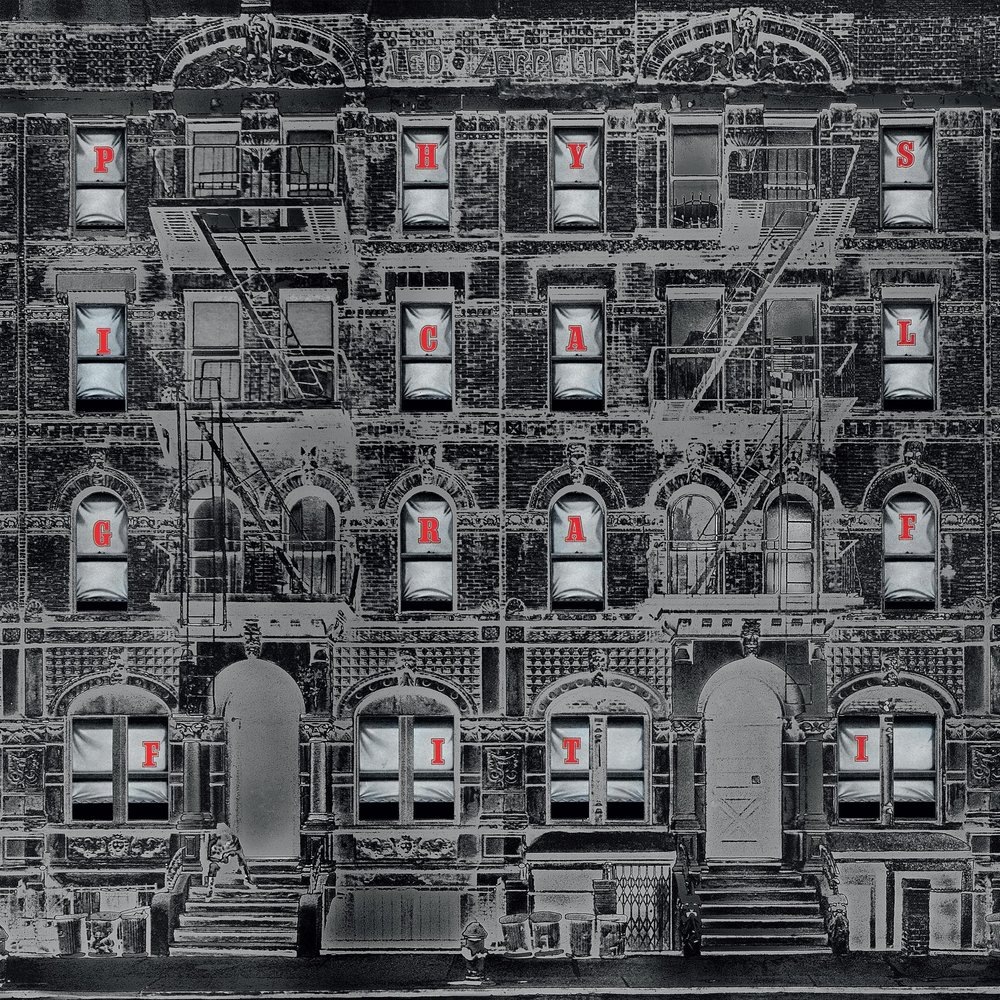 Physical Graffiti 