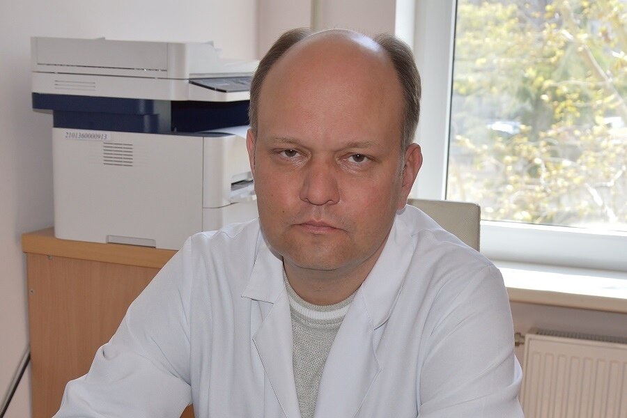 Михаил Геннадьевич Тарасенко