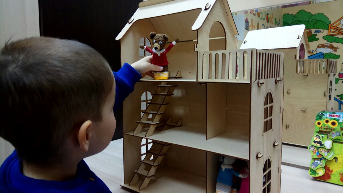 занятия по запуску речи в центре "Логослов", г. Казань