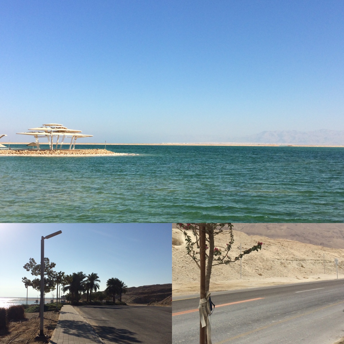 В этом месте создана наиболее комфортная туристическая и оздоровительная инфраструктура: на пляжах имеются навесы от солнца, вдоль набережной проложена удобная пешеходная зона, с большим количеством лавочек, в вечернее время хорошо освещаемая, а для автомобилей - качественное дорожное покрытие