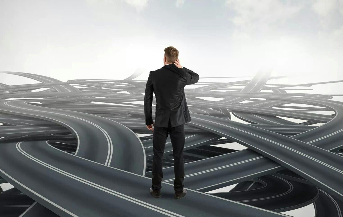 Какое направление выбрать? 