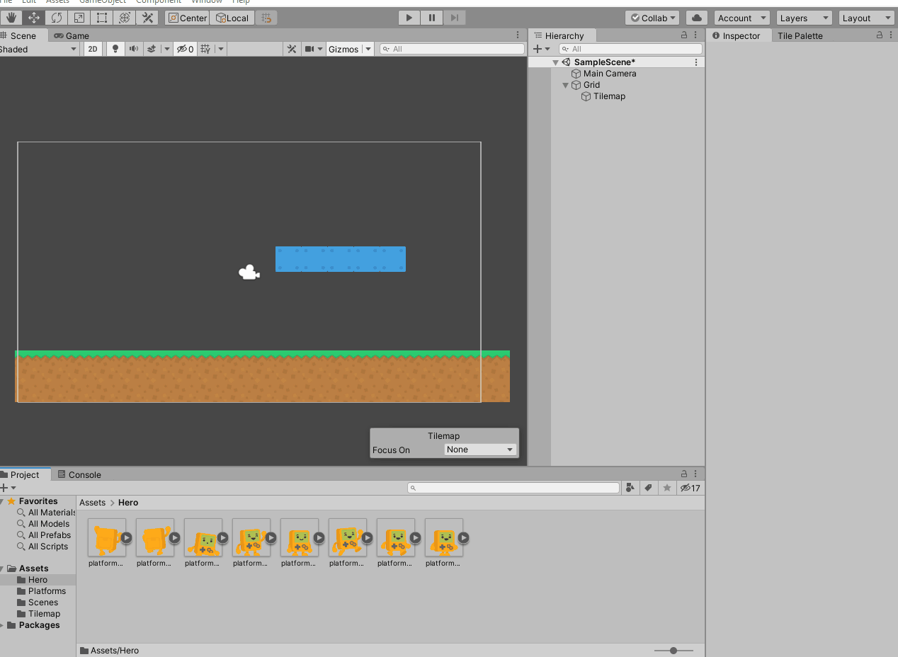 Скриншот автора
