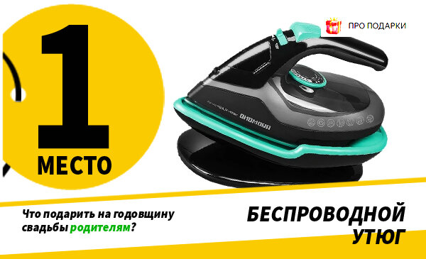 25+ идей, что подарить родителям на годовщину свадьбы