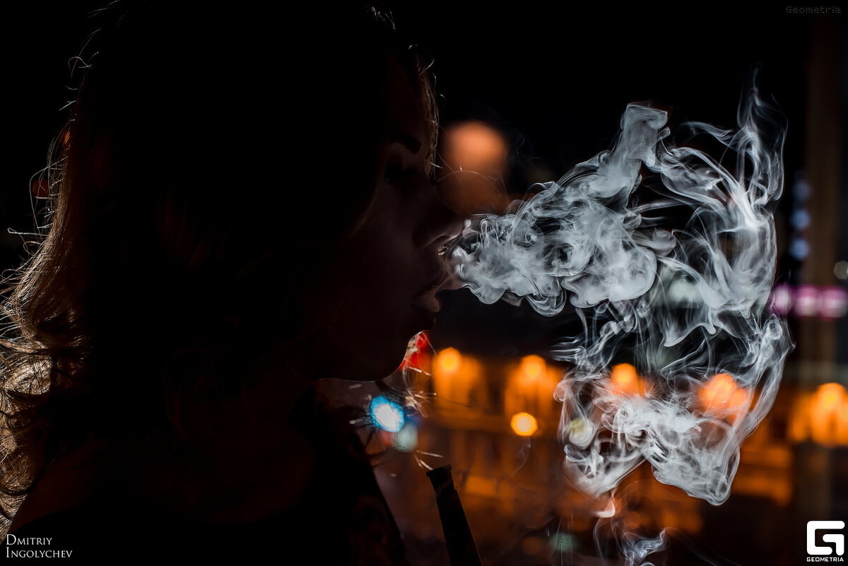 У всех разный обмен веществ, поэтому кальян влияет на всех по разному