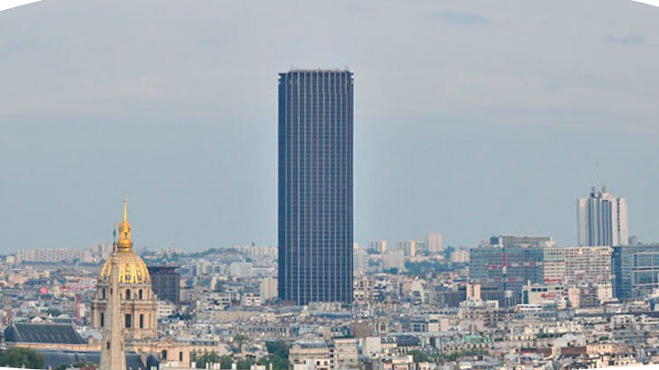 Башня Монпарнас