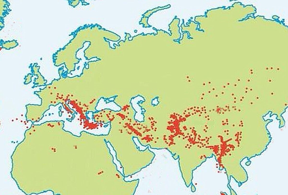 Альпийский пояс сейсмичности.