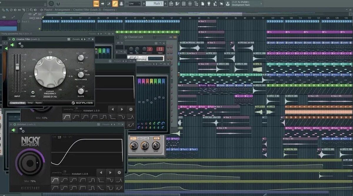 Самый популярный секвенсор среди битмейкеров. ЧТО ТУТ ПРОИСХОДИТ?!