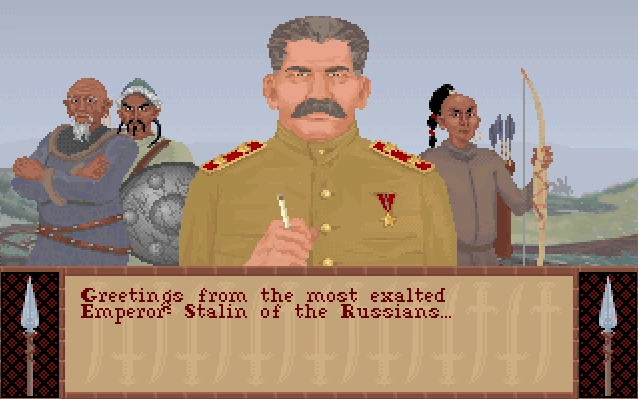 Civiliziation (1991)