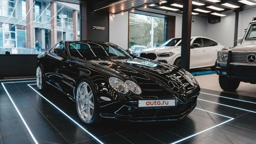 Источник https://auto.ru/cars/used/sale/mercedes/slr_klasse/1098147620-f63cc6cf/