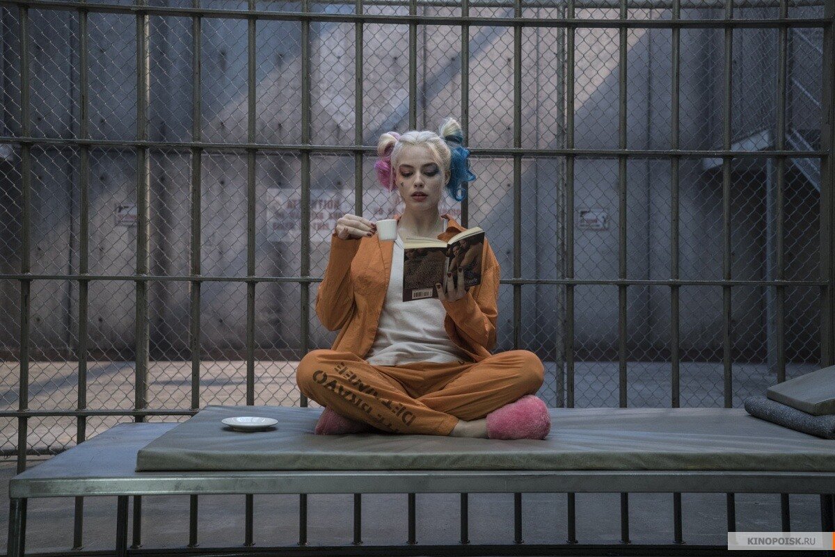 Кадр из фильма "Отряд самоубийц". Источник: КиноПоиск