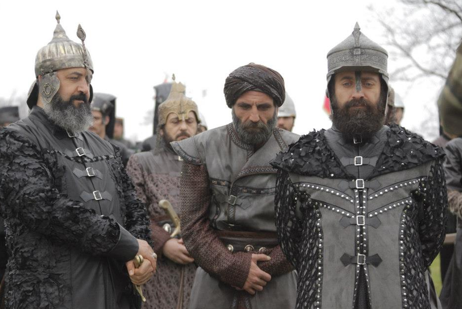Кадр из сериала «Великолепный век». Источник: картинка.яндекс