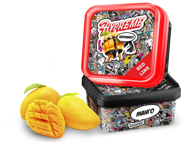 Hypreme Sadomango. А что, звучит хайпово!