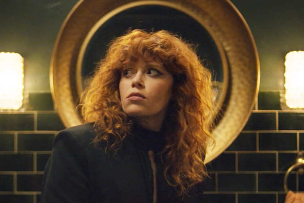 Russian Doll сериал 2019