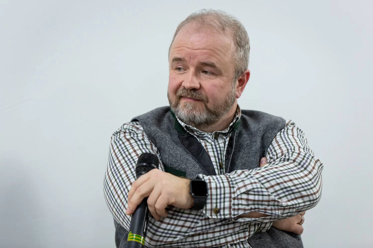 Михаил Павловец. Источник: своимисловами.рф