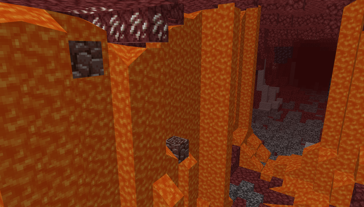 Найденные древние обломки первым способом