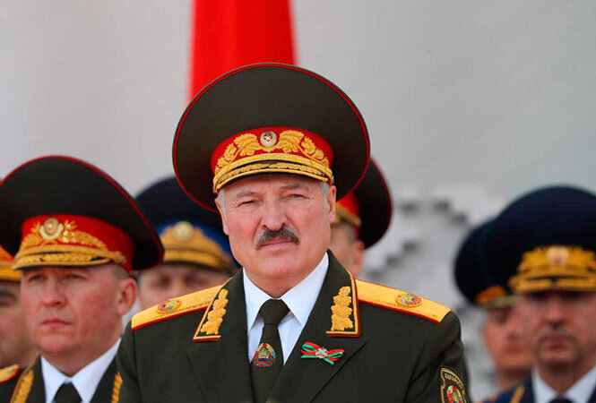 ??‍✈️Александр Лукашенко готов возглавить белоруссию