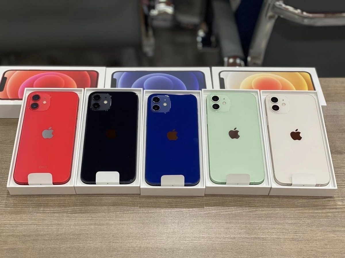iPhone 12, источник iXBT.com