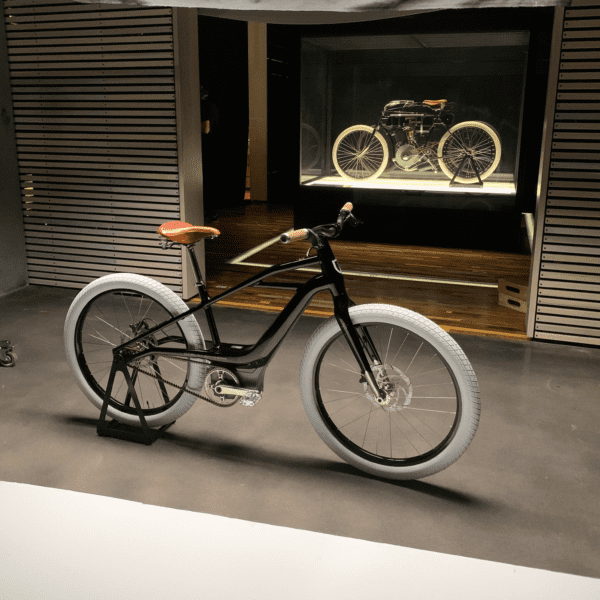 Serial 1 - фото Serial 1 Cycle Company