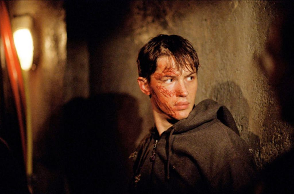 Four Horsemen Films, Isle of Man Film Commission, Crossfire Productions 