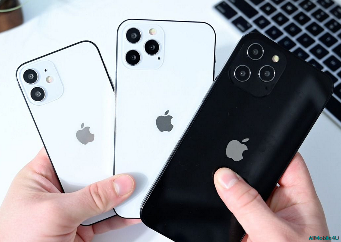 Экран iPhone 12 вызывет дискомфорт у пользователей. 