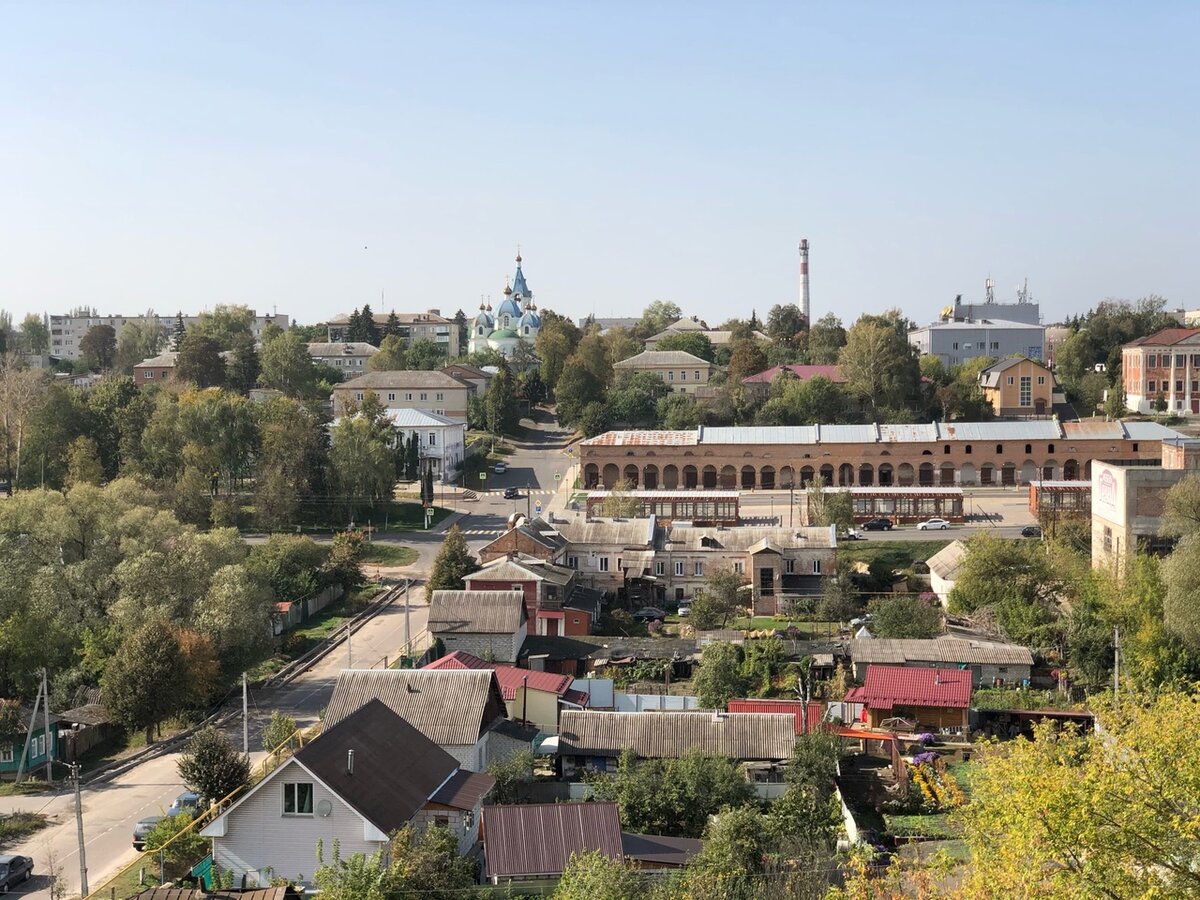 Рыльск курская. Рыльск Курская область. Рыльск центр города. Рыльск сквер. Рыльск Купеческий.