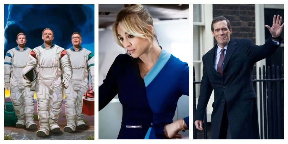 Отличная подборка на выходные!