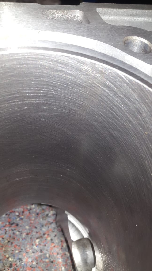 Переделка G4KD в G4KE для KIA Sportage 2011. Пушка гонка в деле ...