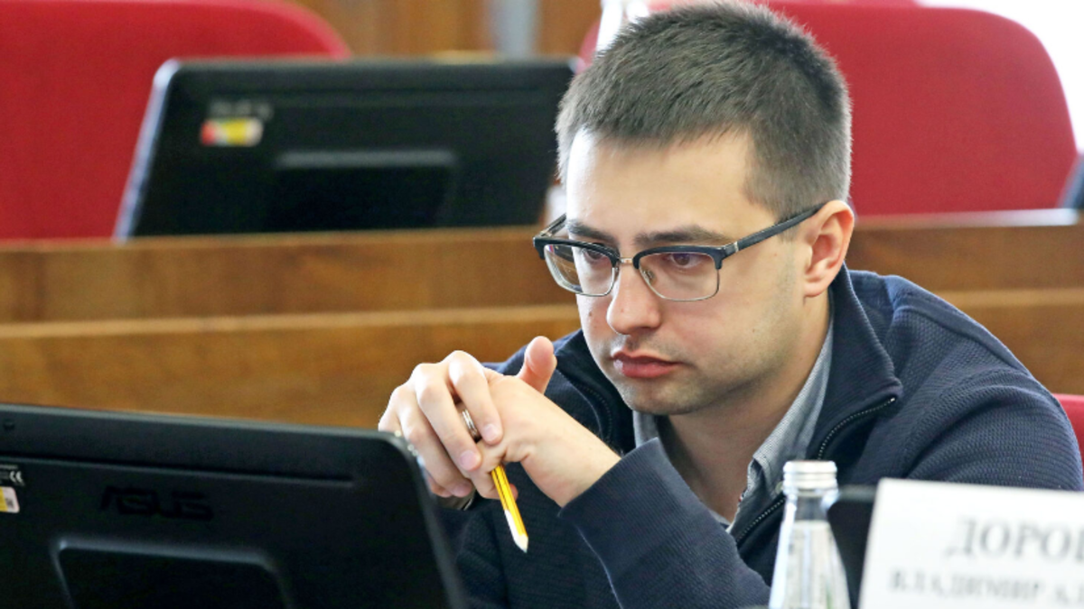 Владимир Дорошенко