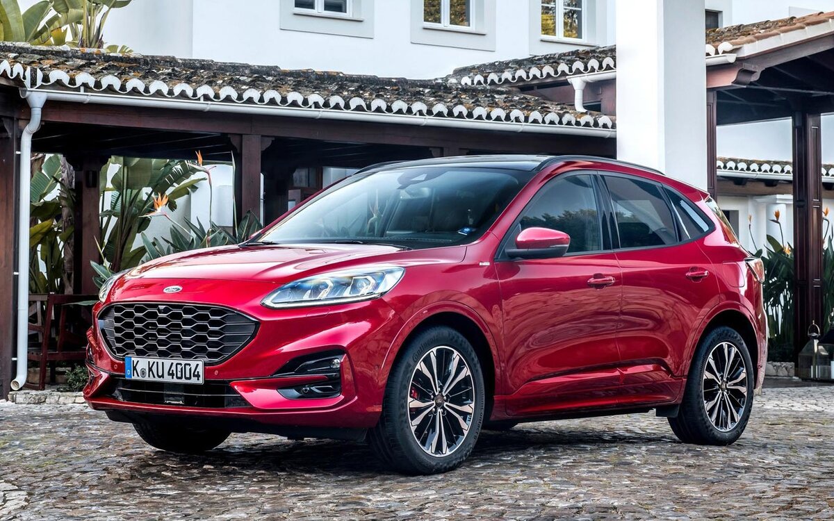 Ford Kuga St line 2023