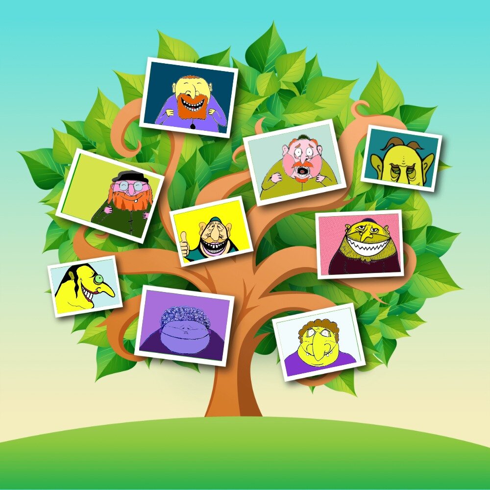 Коллекция анекдотов про евреев | В мире искусства и развлечений | Дзен