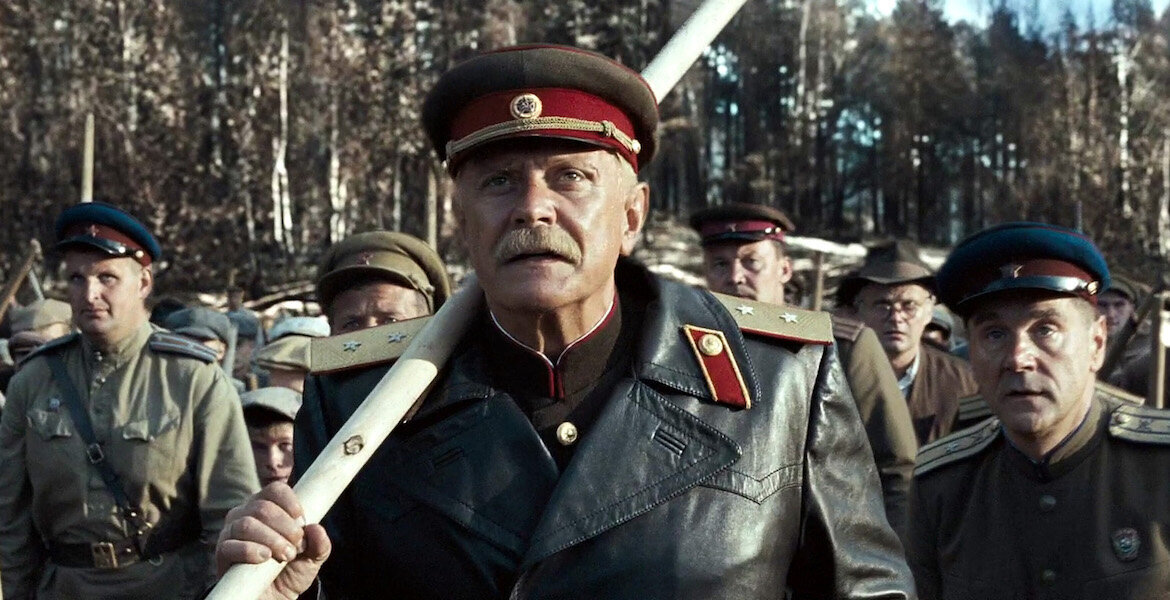 Кадр из фильма "Цитадель. Утомлённые солнцем-2". Фото из открытых источников