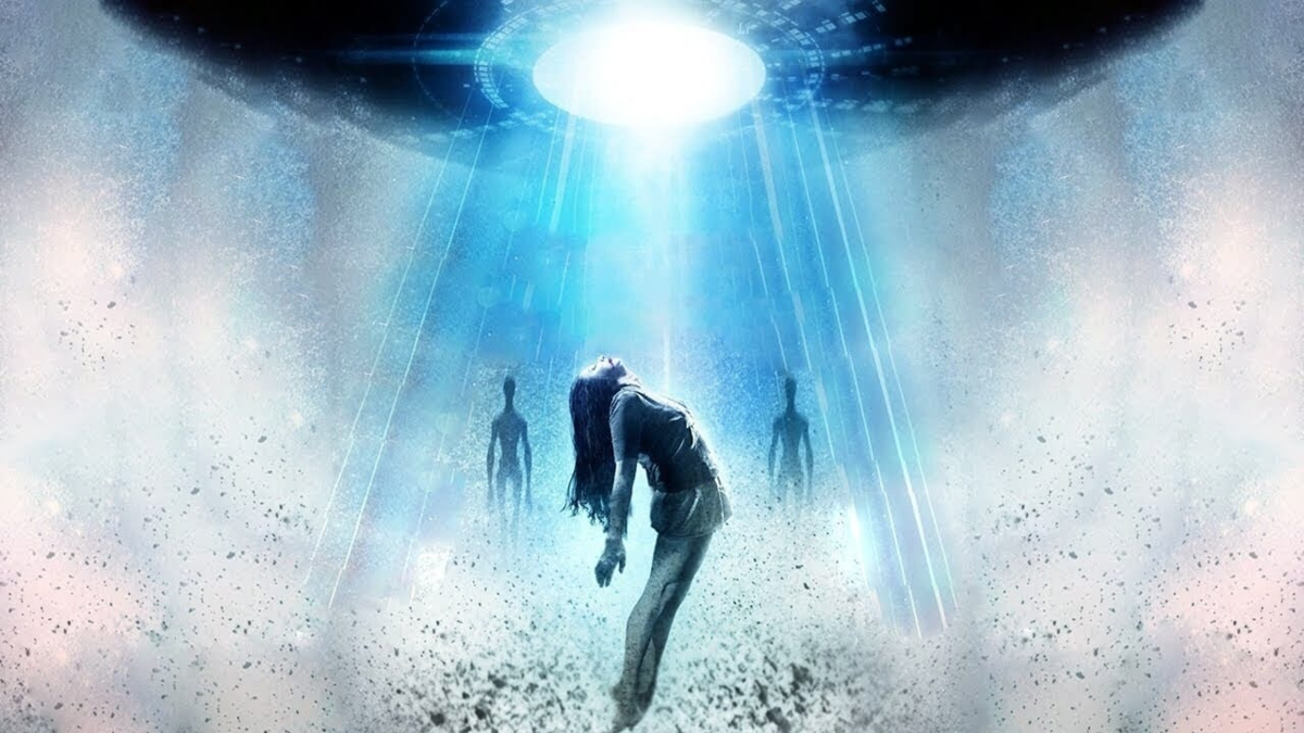 Украсть свет. Alien Abduction 2014. Похищение инопланетянами. НЛО похищение людей.