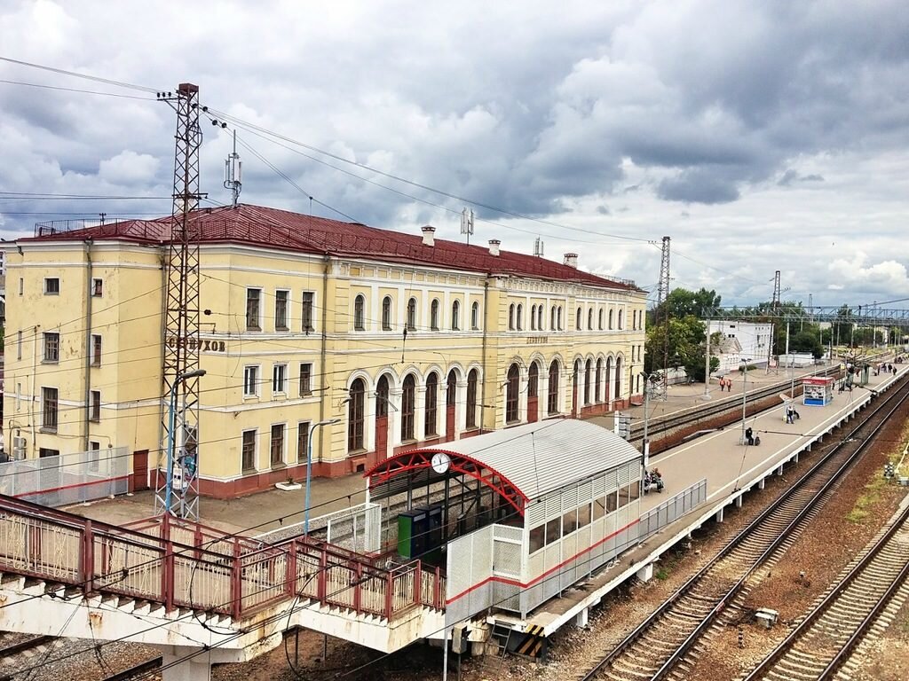 Новая линия лёгкого метро в Подмосковье на 200 тысяч жителей | Автономный  Рейс | Дзен