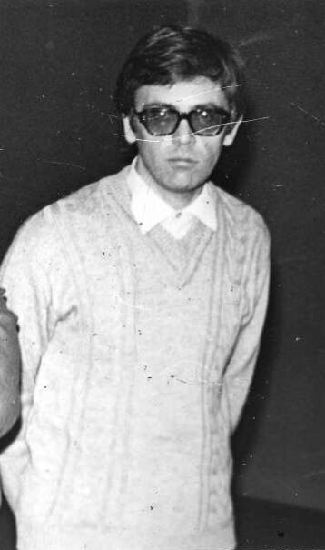 Анатолий Тимофеевич Фоменко. 1973 год.