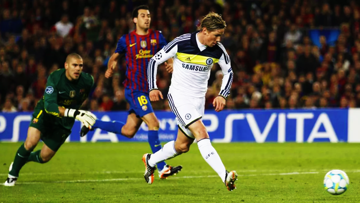 Torres 2012 Фернандо Торрес