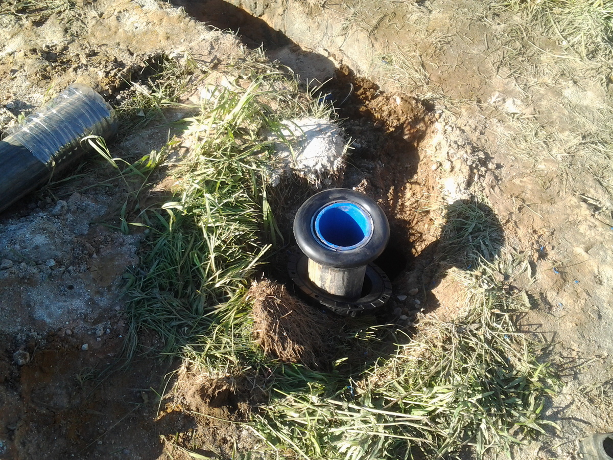 Устройство артезианской скважины и ее расположение