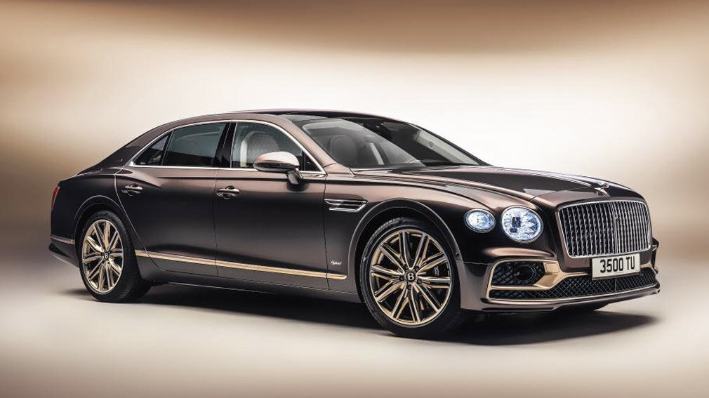 Bentley Flying Spur Hybrid Odyssean Edition