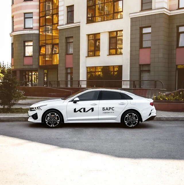 Изображение Kia K5