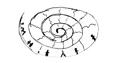Такой вот парадокс: хочешь жить — разберись в смерти и обрети в этом вопросе Истину.