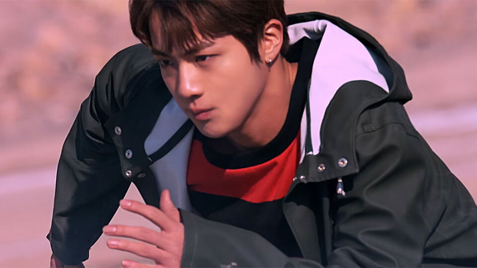 А Джин от тебя убежит