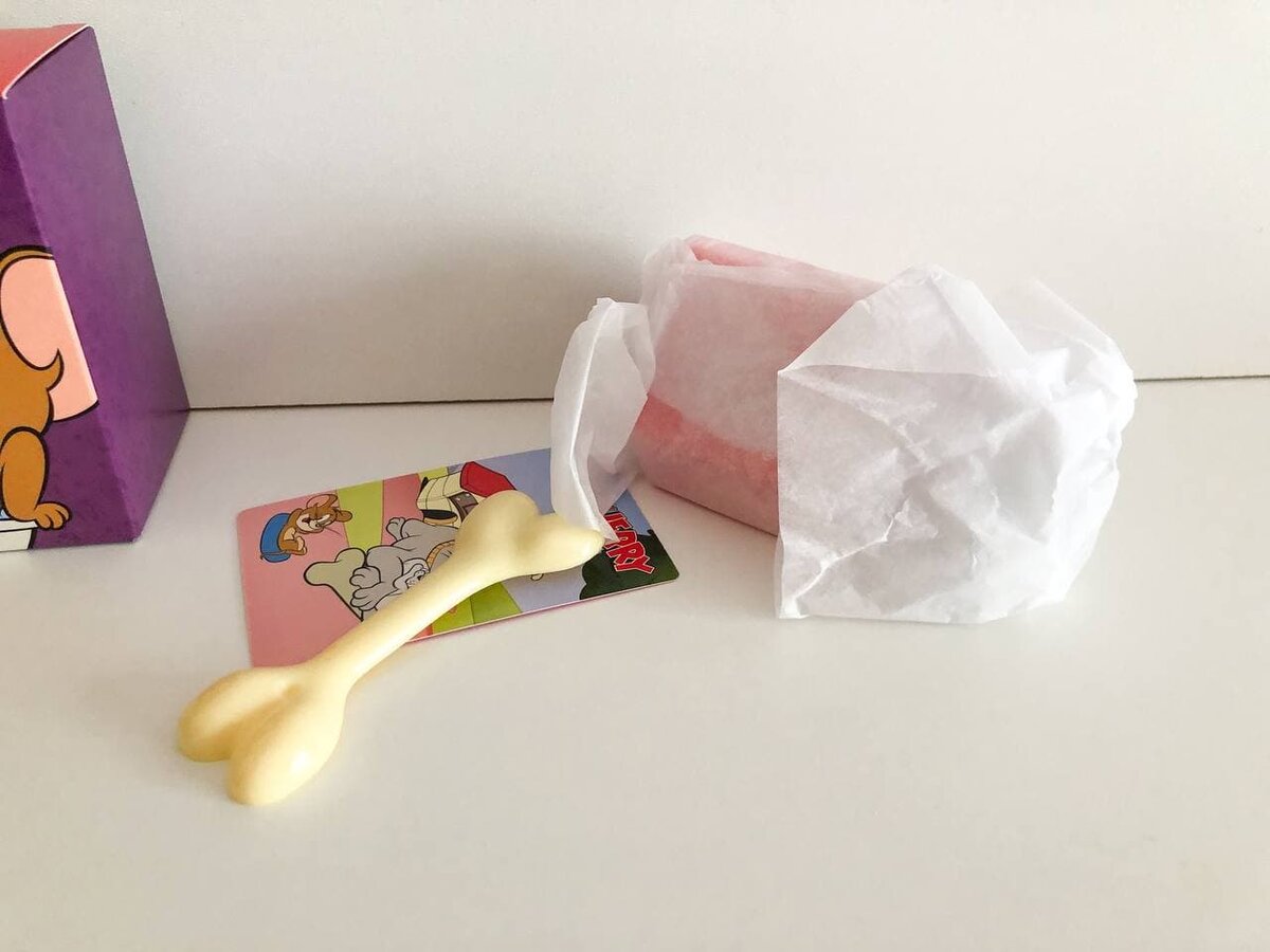 Содержимое коробочки