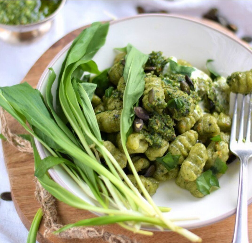 Блюда с черемшой свежей рецепты с фото простые и вкусные