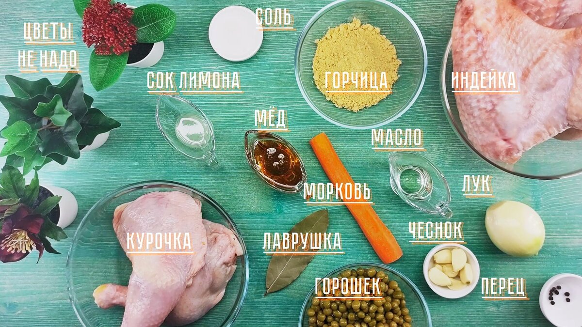 Фото Еда из-под прилавка