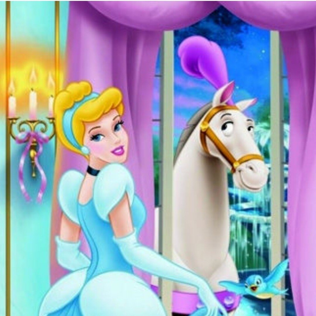 Мало того, иногда девушки ждут принца на белом коне, а прискакал просто конь