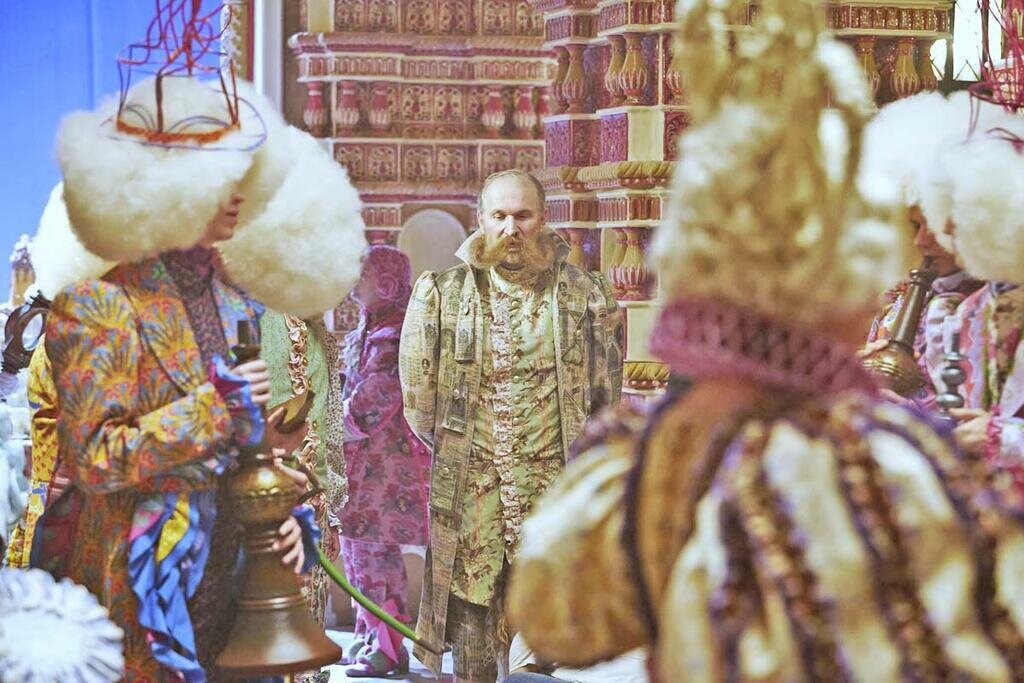 Фото: пресс-службы фильма.  Появится в сказке и Федор Добронравов.