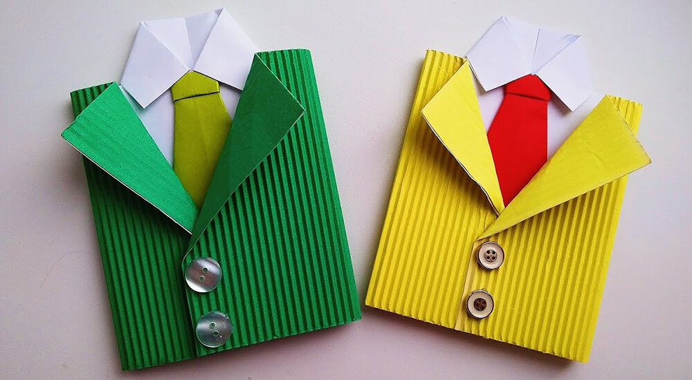 Подарок папе. Что подарить на 23 февраля и 9 мая? Оригами пилотка из бумаги своими руками