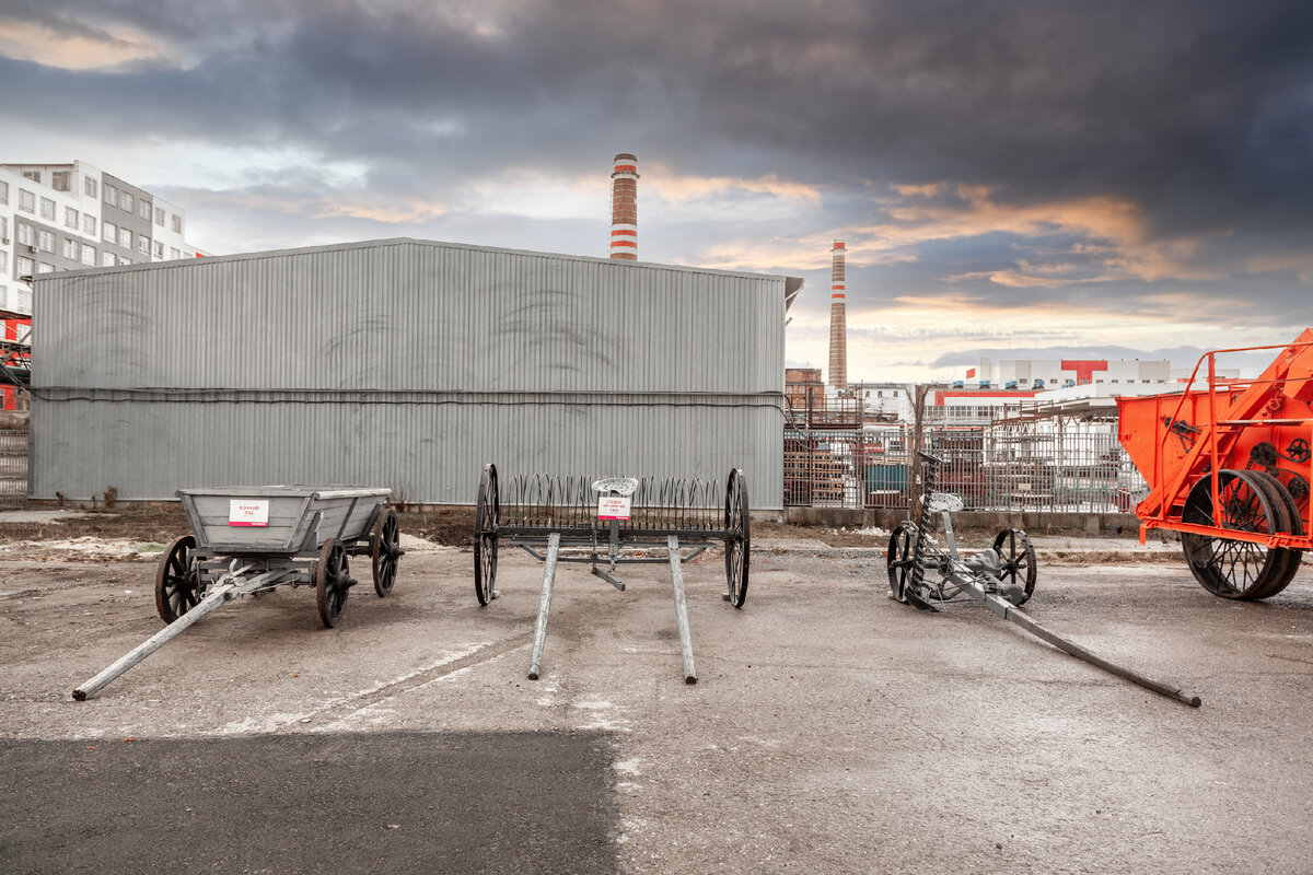 Как и из чего собирают самые большие тракторы в России | АВТОДЗЕН | Дзен