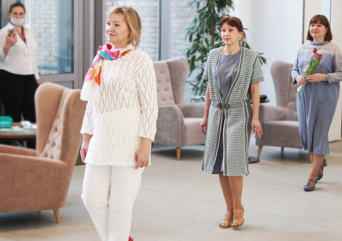 Центр московского долголетия "Бирюлево Западное", ТЦСО "Чертаново", г. Москва