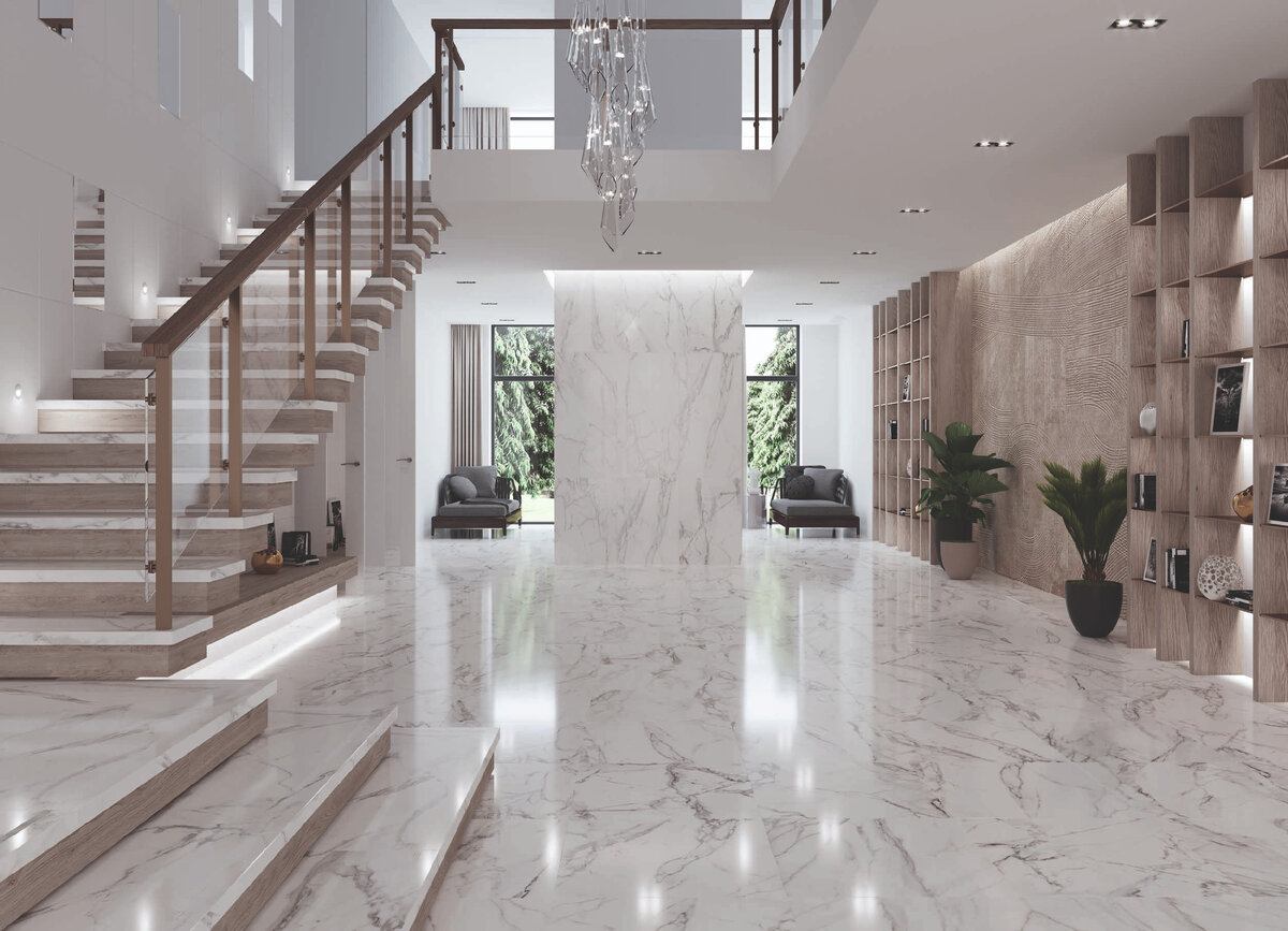 Фото: Estima, керамогранит из коллекции Supreme